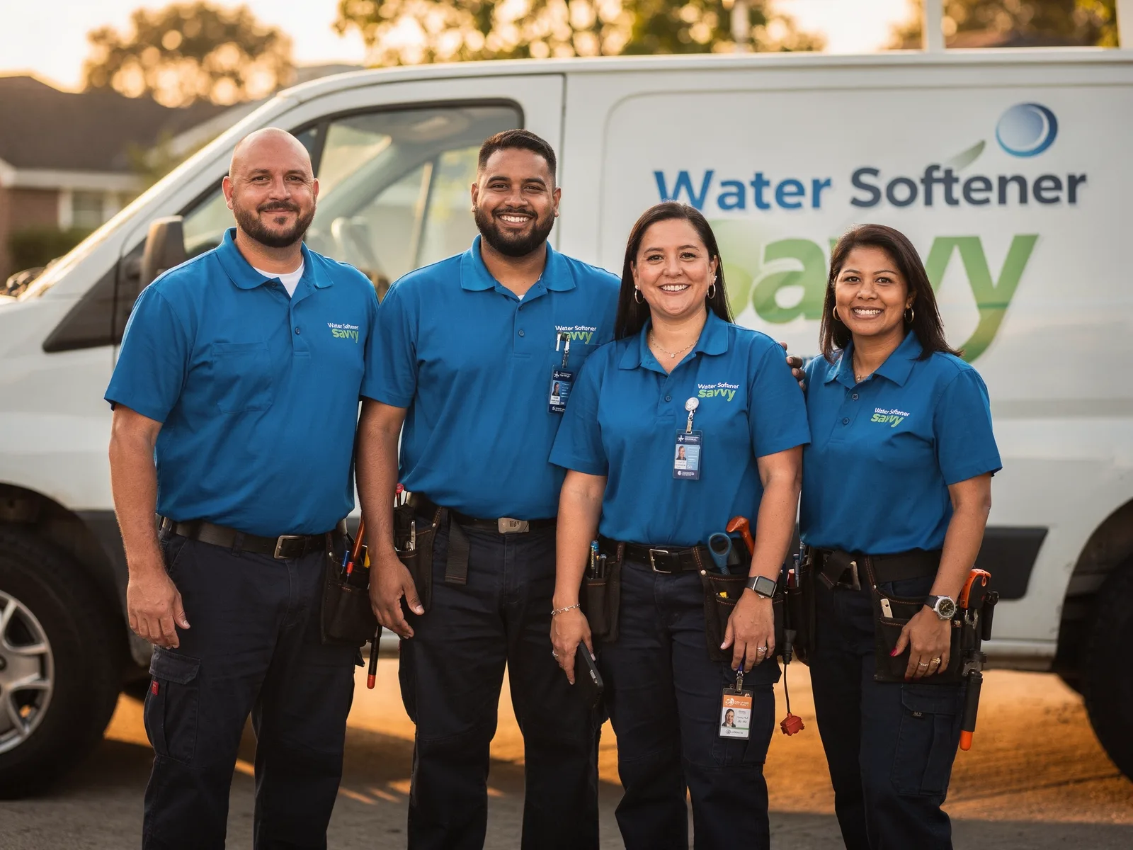 Water Softener Installation company in Hilliard, FL